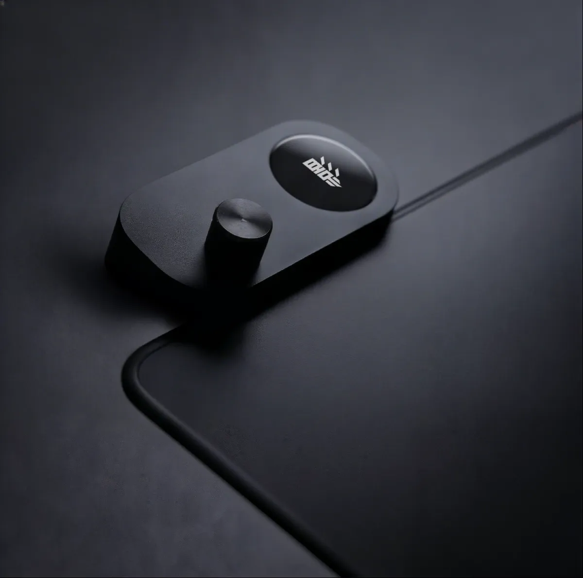 GhostPad — module close-up